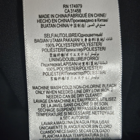 BCBGMAXAZRIA skirt/pant style wide leg size xs - Picture 11 of 15